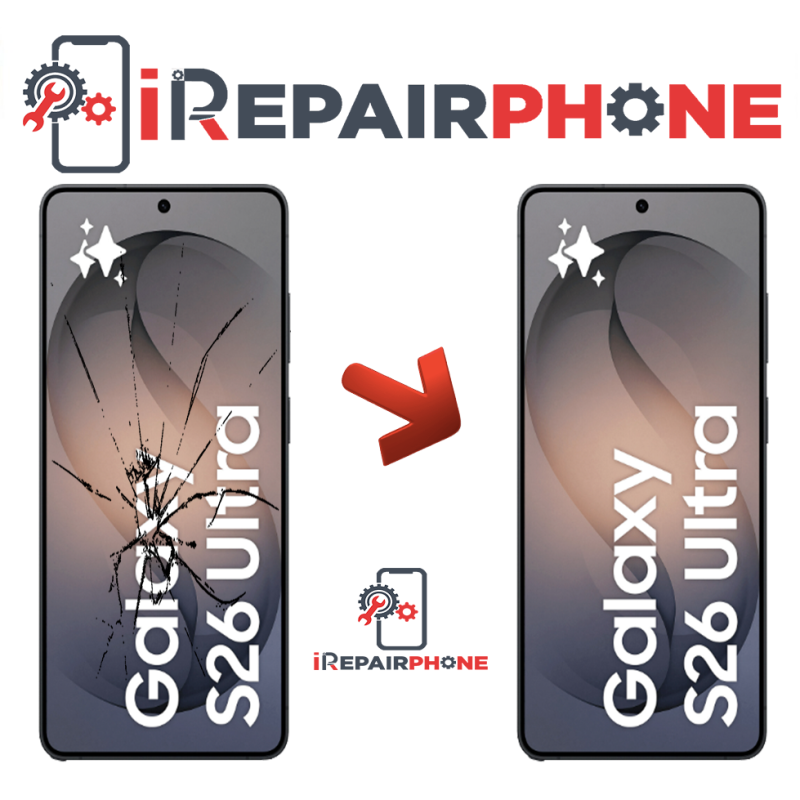 Cambiar Pantalla Samsung Galaxy S26 Ultra