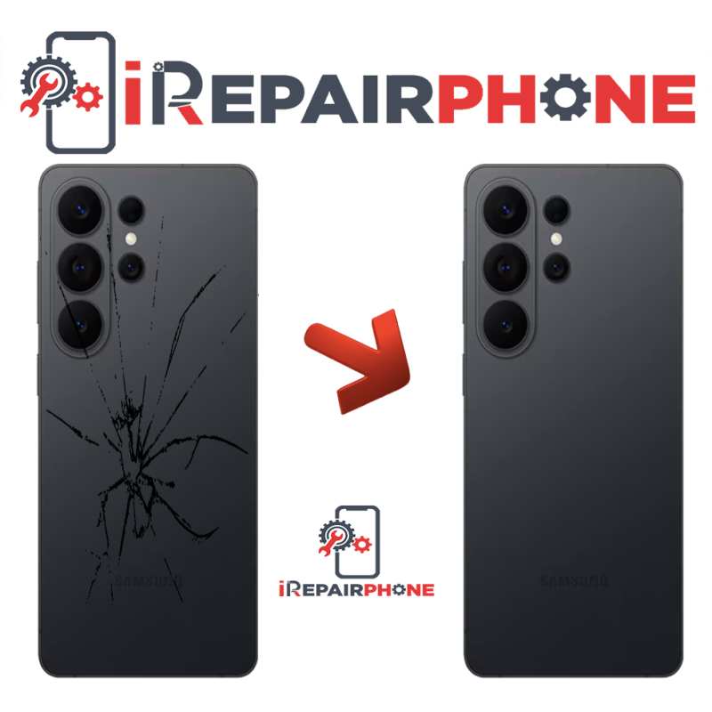 Cambiar Tapa Trasera Samsung Galaxy S26 Ultra