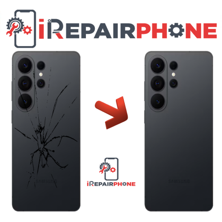 Cambiar Tapa Trasera Samsung Galaxy S26 Ultra