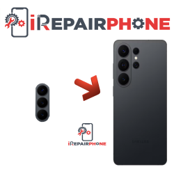 Cambiar Cristal Cámara Trasera Samsung Galaxy S26 Ultra