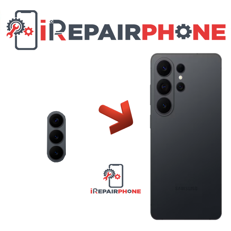 Cambiar Cristal Cámara Trasera Samsung Galaxy S26 Ultra
