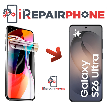 Protector de Pantalla Hidrogel Samsung Galaxy S26 Ultra