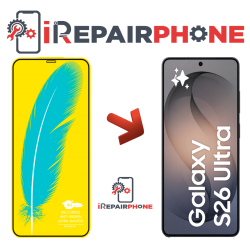 Protector de Cristal Templado Samsung Galaxy S26 Ultra