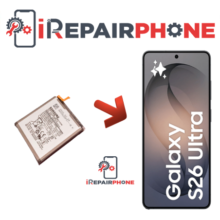 Cambiar Batería Samsung Galaxy S26 Ultra