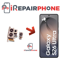 Cambiar Cámara Trasera Samsung Galaxy S26 Ultra