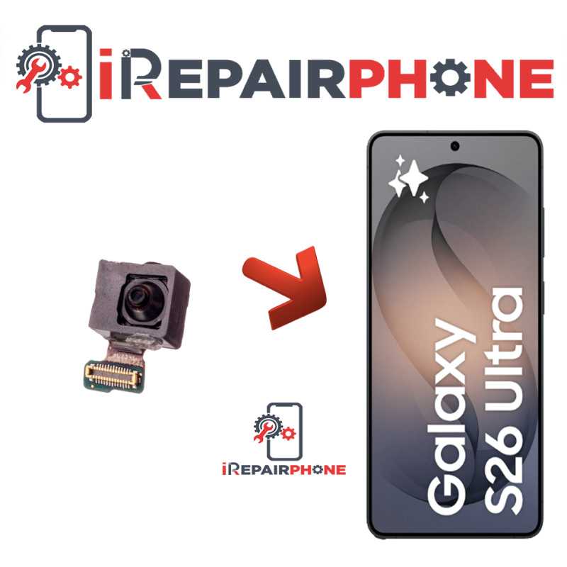 Cambiar Cámara Frontal Samsung Galaxy S26 Ultra