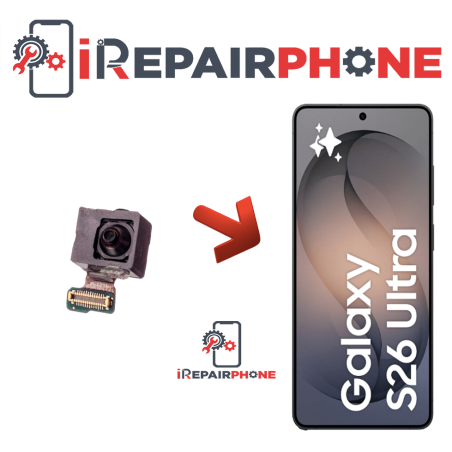 Cambiar Cámara Frontal Samsung Galaxy S26 Ultra