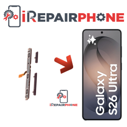 Cambiar Botones de Volumen y Silencio Samsung Galaxy S26 Ultra