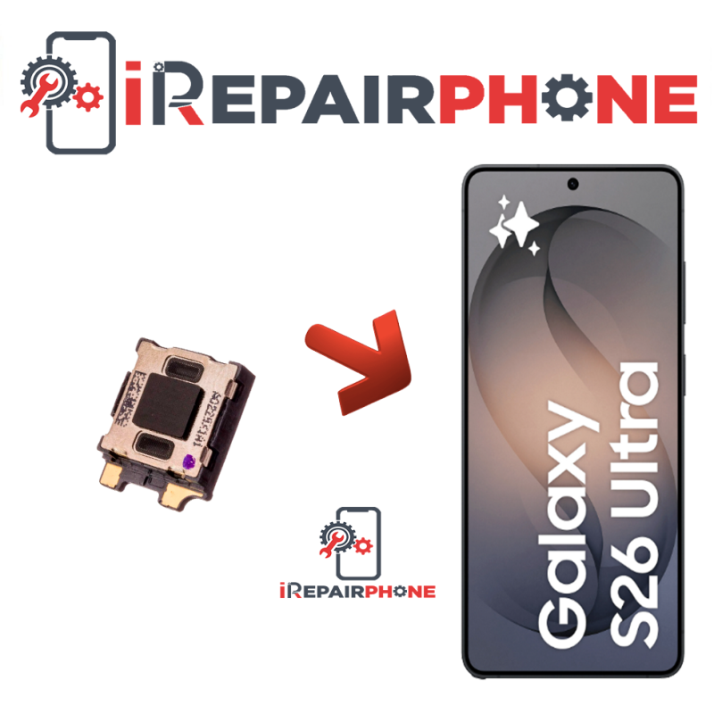 Cambiar Auricular Samsung Galaxy S26 Ultra