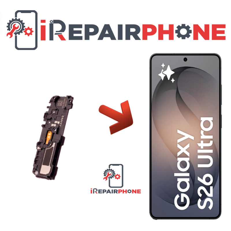 Cambiar Altavoz Samsung Galaxy S26 Ultra