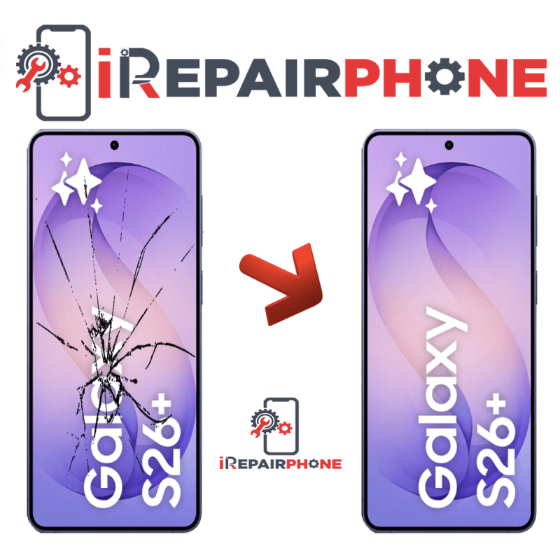 Cambiar Pantalla Samsung Galaxy S26 Plus