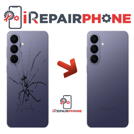 Cambiar Tapa Trasera Samsung Galaxy S26 Plus