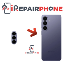 Cambiar Cristal Cámara Trasera Samsung Galaxy S26 Plus