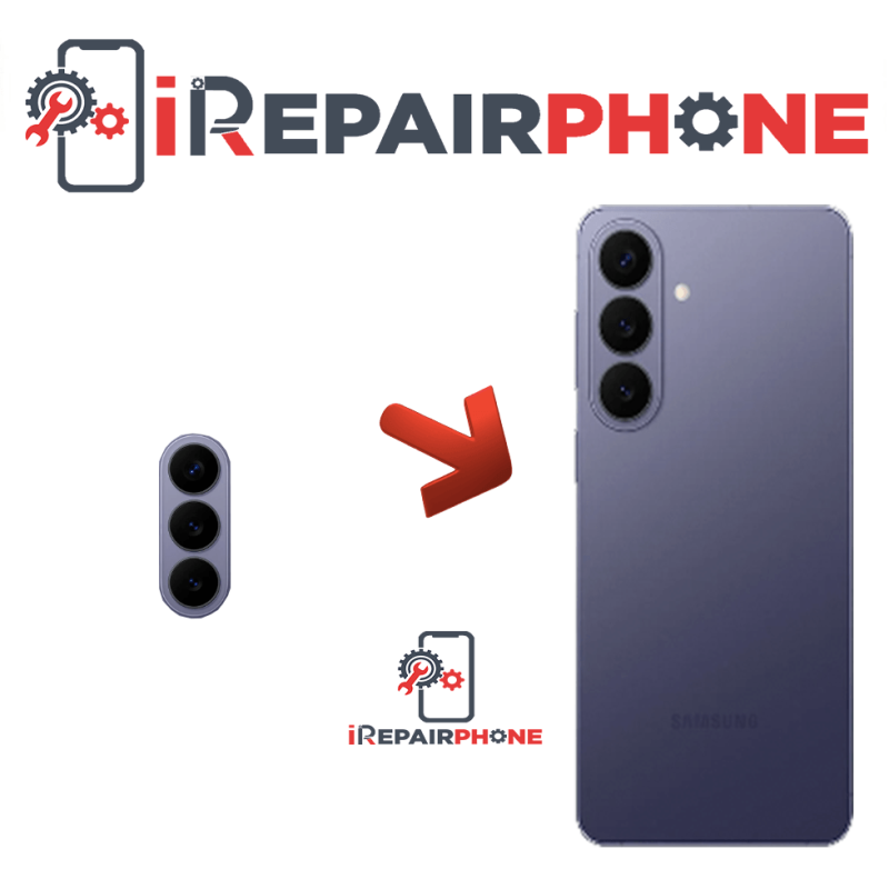Cambiar Cristal Cámara Trasera Samsung Galaxy S26 Plus