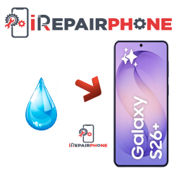 Diagnóstico Samsung Galaxy S26 Plus Mojado