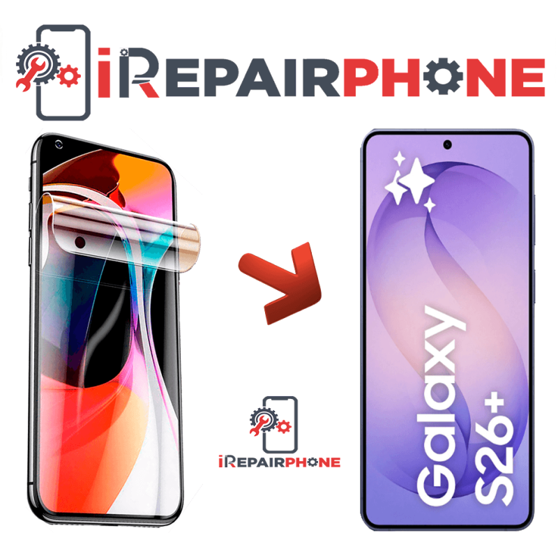 Protector de Pantalla Hidrogel Samsung Galaxy S26 Plus