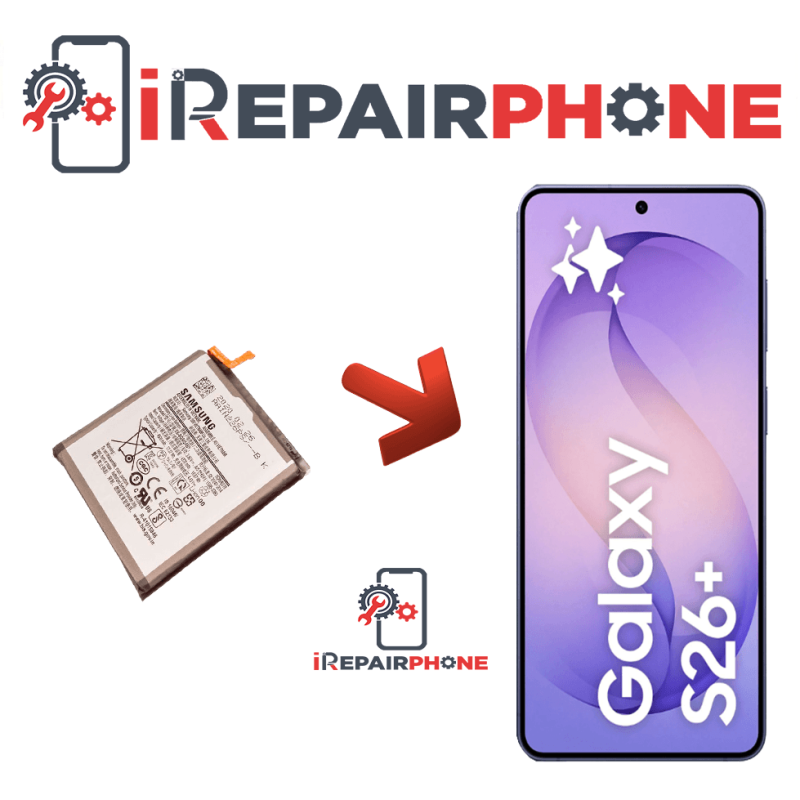 Cambiar Batería Samsung Galaxy S26 Plus