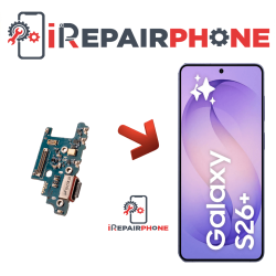 Cambiar Conector de Carga Samsung Galaxy S26 Plus
