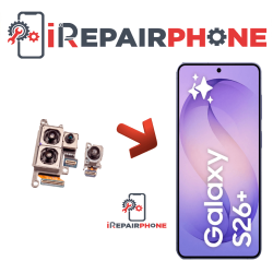 Cambiar Cámara Trasera Samsung Galaxy S26 Plus