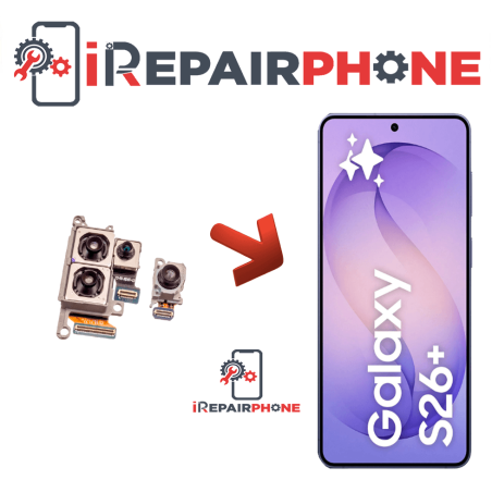 Cambiar Cámara Trasera Samsung Galaxy S26 Plus