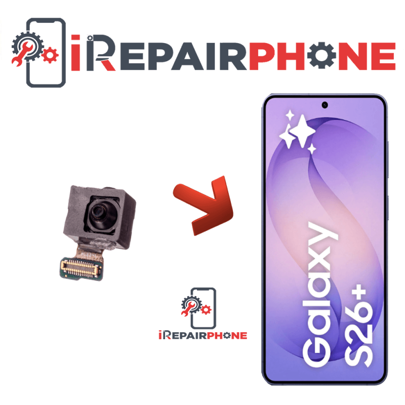 Cambiar Cámara Frontal Samsung Galaxy S26 Plus