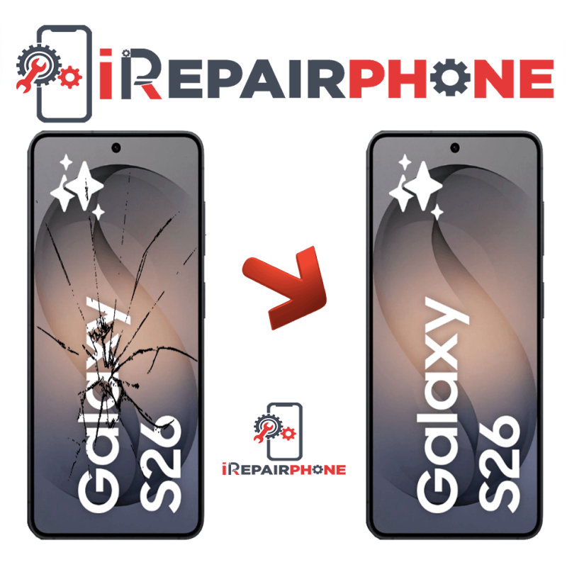 Cambiar Pantalla Samsung Galaxy S26