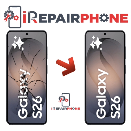 Cambiar Pantalla Samsung Galaxy S26