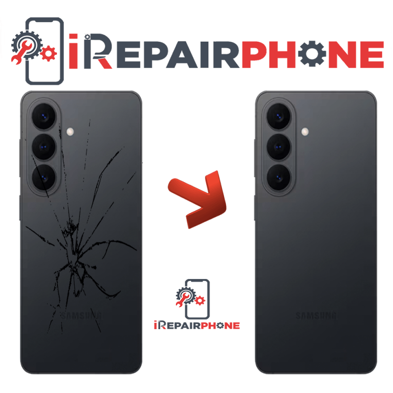 Cambiar Tapa Trasera Samsung Galaxy S26