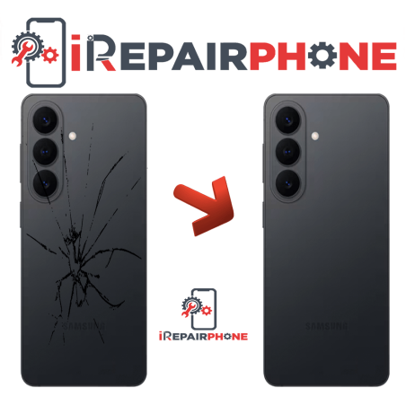 Cambiar Tapa Trasera Samsung Galaxy S26