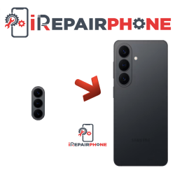 Cambiar Cristal Cámara Trasera Samsung Galaxy S26