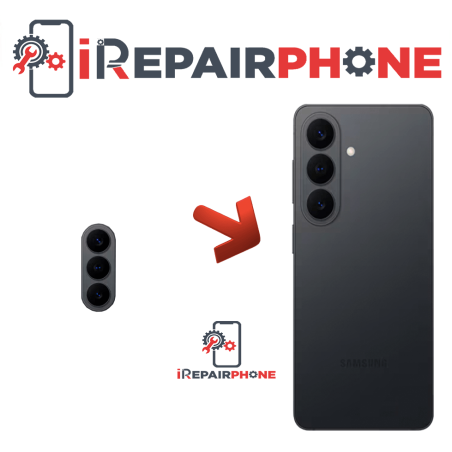 Cambiar Cristal Cámara Trasera Samsung Galaxy S26