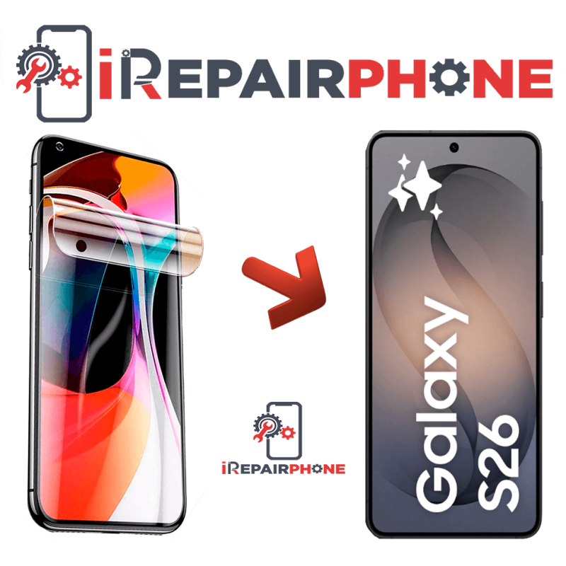 Protector de Pantalla Hidrogel Samsung Galaxy S26