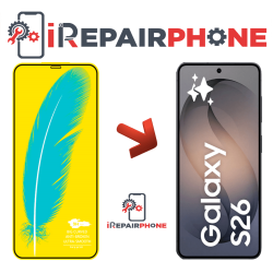 Protector de Cristal Templado Samsung Galaxy S26