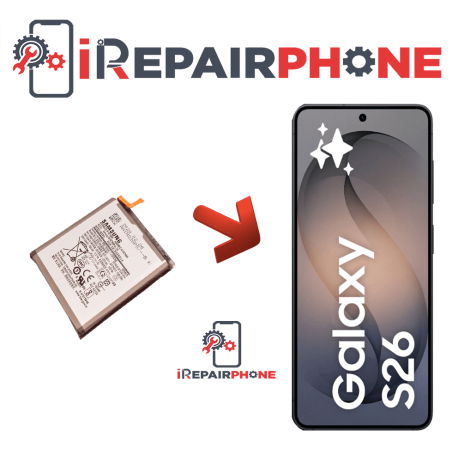 Cambiar Batería Samsung Galaxy S26
