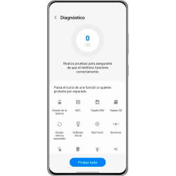 Diagnóstico iPhone 14
