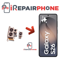 Cambiar Cámara Trasera Samsung Galaxy S26