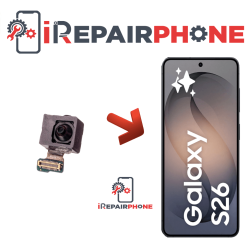 Cambiar Cámara Frontal Samsung Galaxy S26