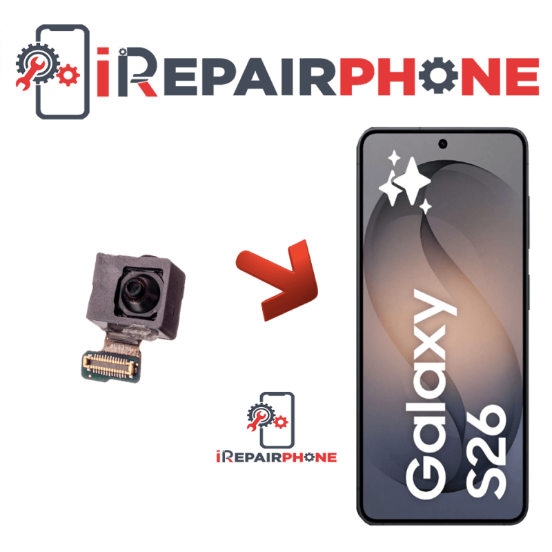 Cambiar Cámara Frontal Samsung Galaxy S26