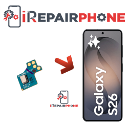 Cambiar Micrófono Samsung Galaxy S26