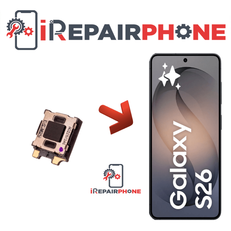 Cambiar Auricular Samsung Galaxy S26