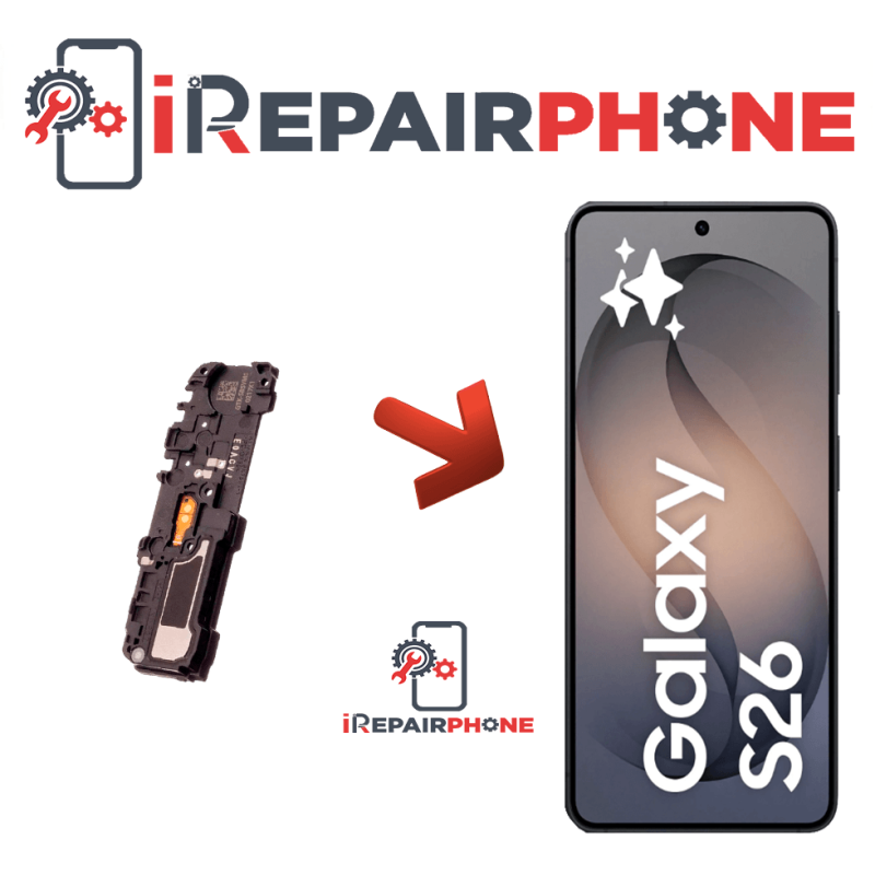 Cambiar Altavoz Samsung Galaxy S26