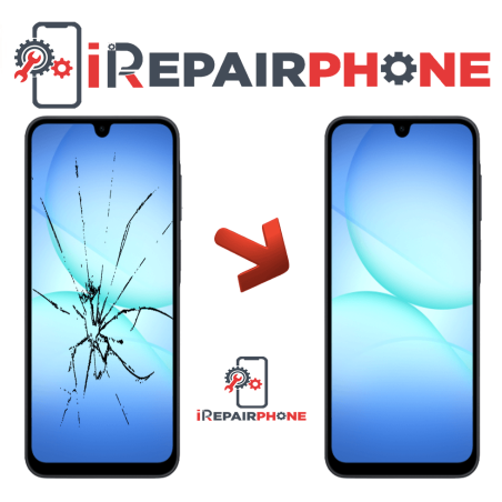 Cambiar Pantalla Samsung Galaxy A17