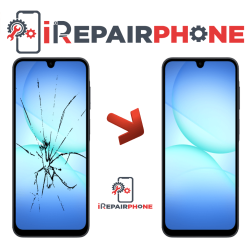 Cambiar Cristal Samsung Galaxy A17