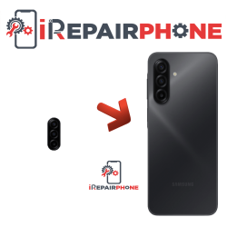 Cambiar Cristal Cámara Trasera Samsung Galaxy A17