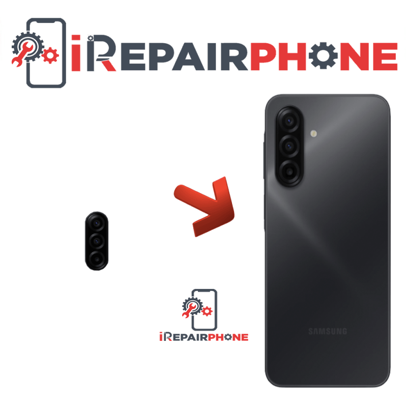 Cambiar Cristal Cámara Trasera Samsung Galaxy A17
