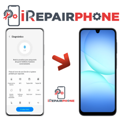 Diagnóstico Samsung Galaxy A17