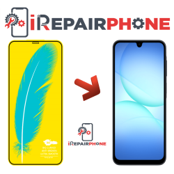 Protector de Cristal Templado Samsung Galaxy A17