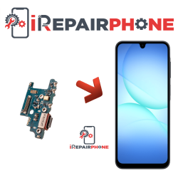 Cambiar Conector de Carga Samsung Galaxy A17