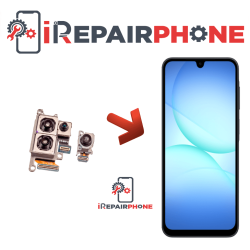 Cambiar Cámara Trasera Samsung Galaxy A17