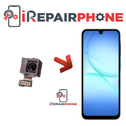 Cambiar Cámara Frontal Samsung Galaxy A17